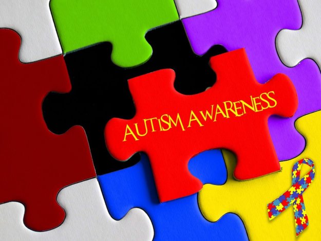 autism awareness puzzle piece