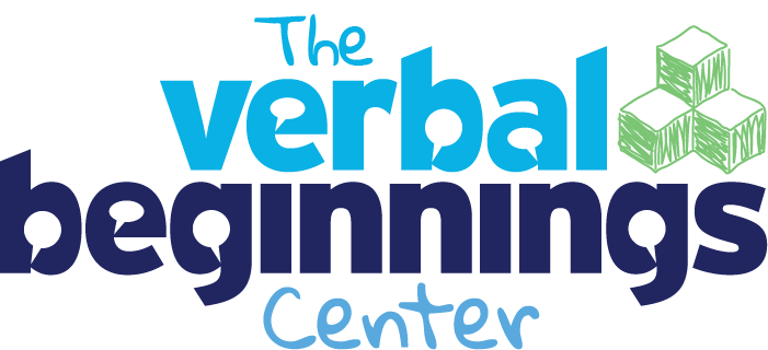 verbal beginnings logo for aba programs