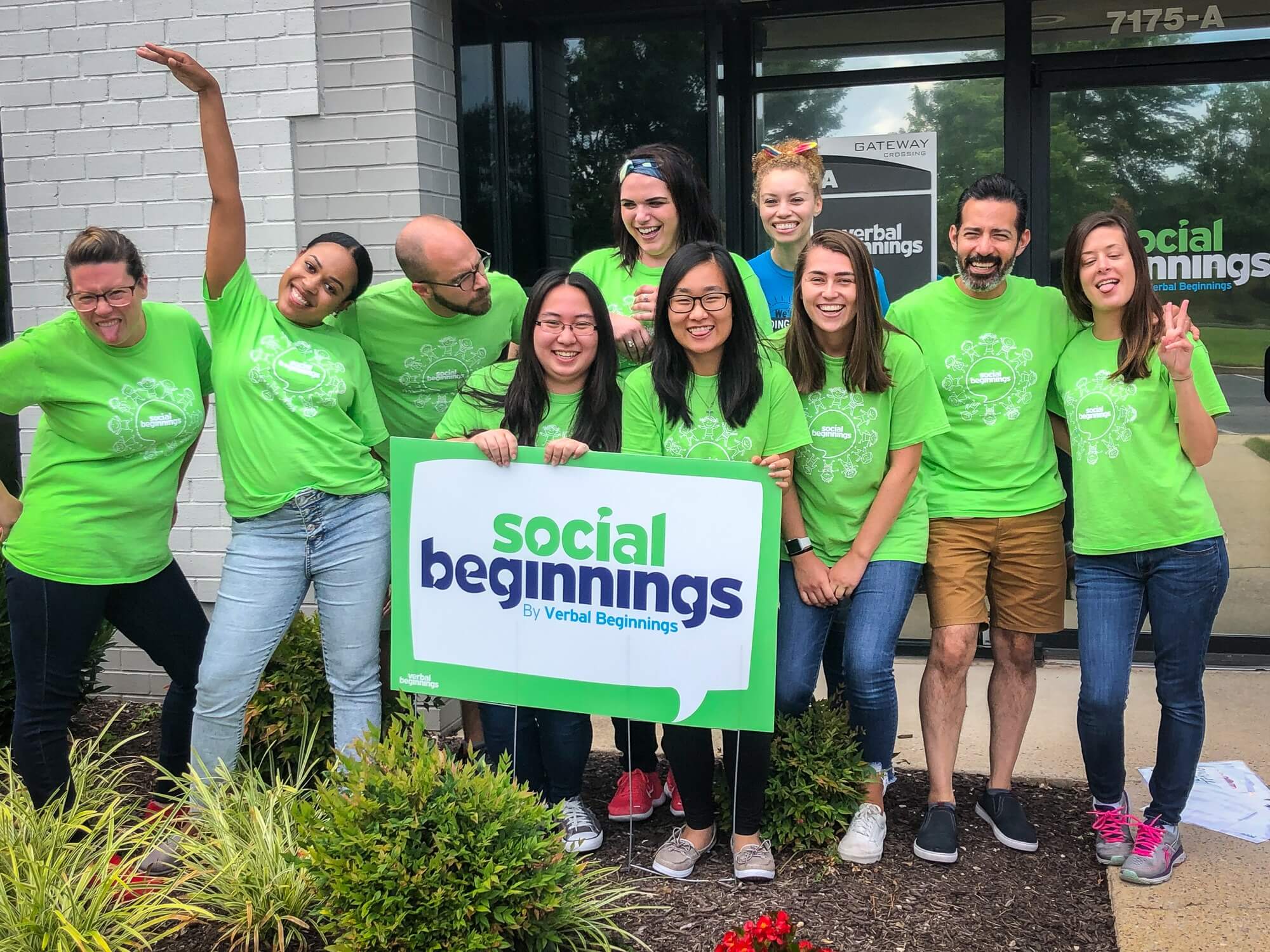 socialbeginnings