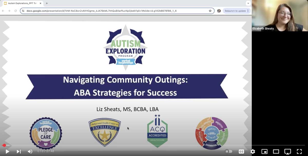 Navigating Community Outings Strategies for Success Video Navigating Community Outings Strategies for Success Video